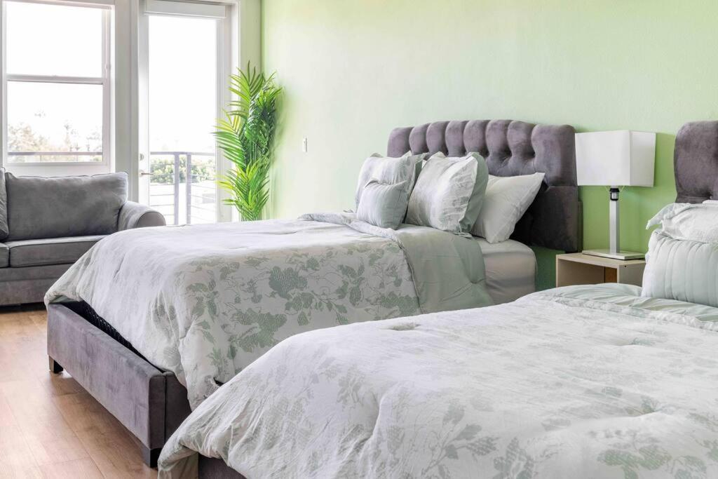 Appartamento Deluxe W Balcony On Hollywood Walk Of Fame