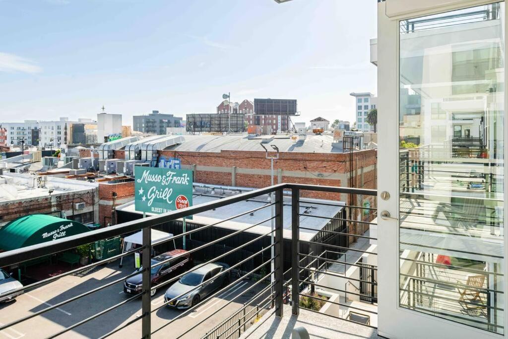 Deluxe W Balcony On Hollywood Walk Of Fame Appartamento *