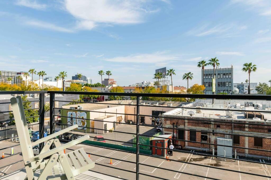 Appartamento Deluxe W Balcony On Hollywood Walk Of Fame Los Angeles