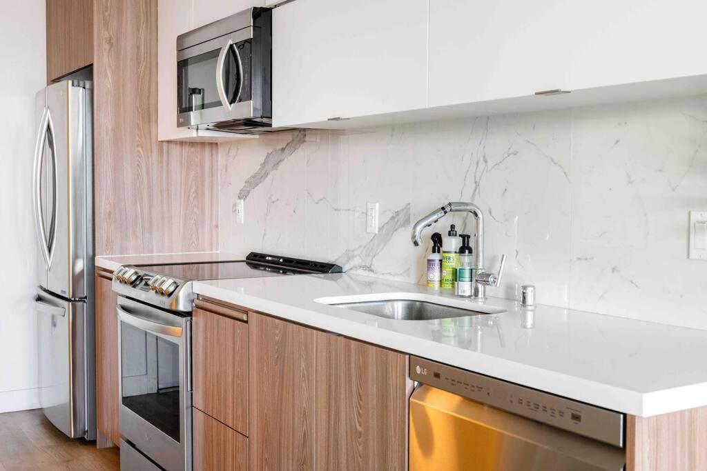 Deluxe W Balcony On Hollywood Walk Of Fame Appartamento Los Angeles