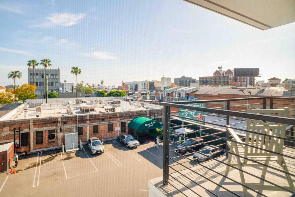 Deluxe W Balcony On Hollywood Walk Of Fame Appartamento Los Angeles
