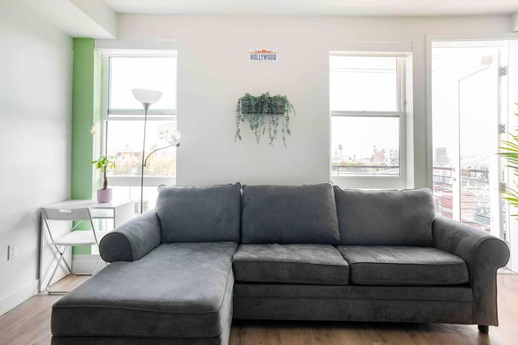 Appartement Deluxe W Balcony On Hollywood Walk Of Fame Los Angeles