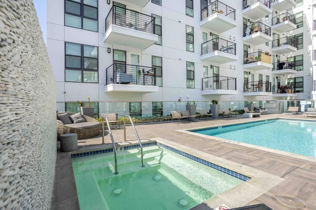 Appartement Deluxe W Balcony On Hollywood Walk Of Fame *
